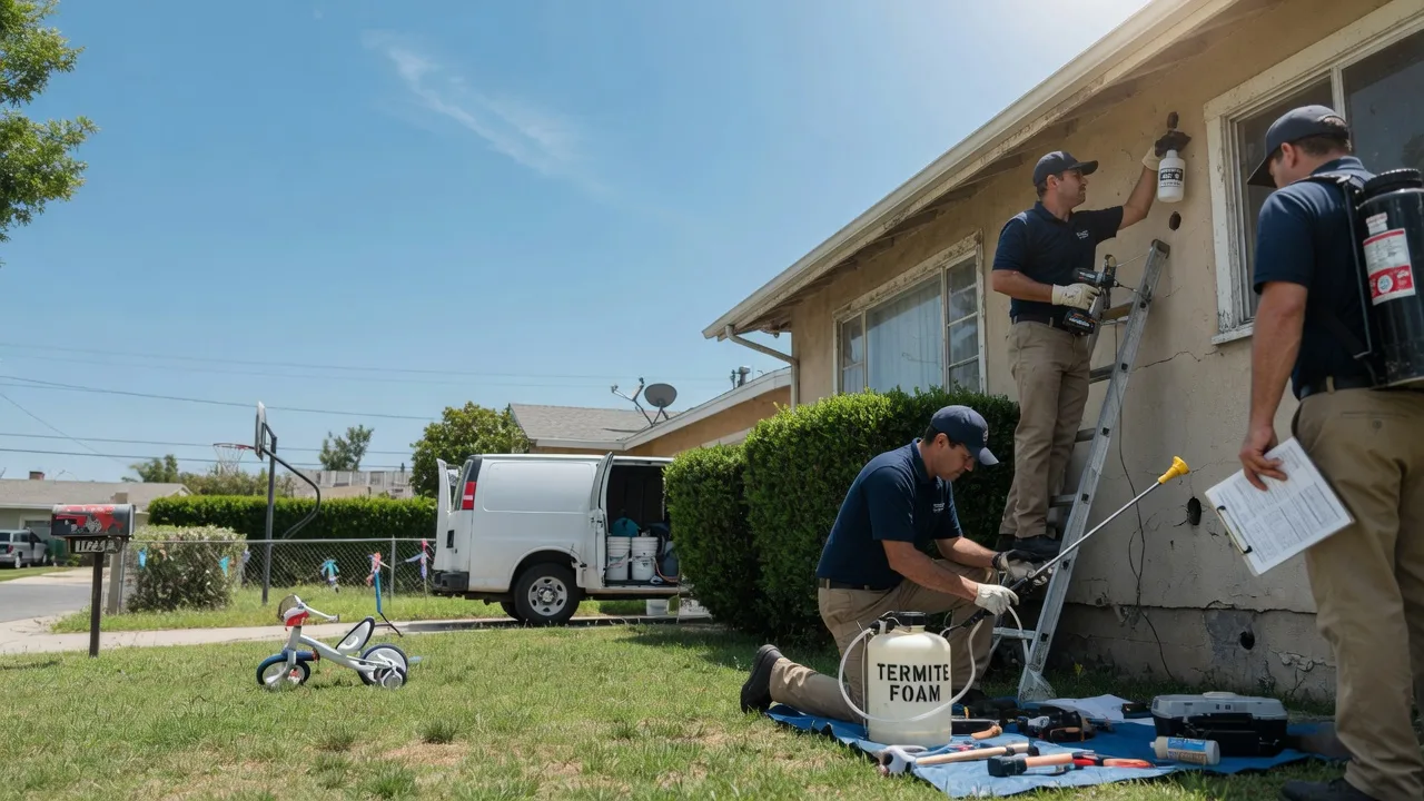 Emergency Pest Control in Terry, MS near me