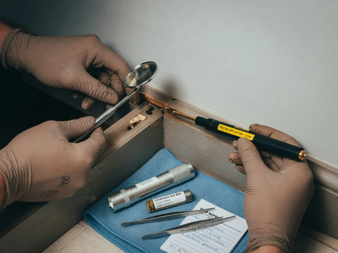 Why choose Emergency Pest Control in Terry, MS